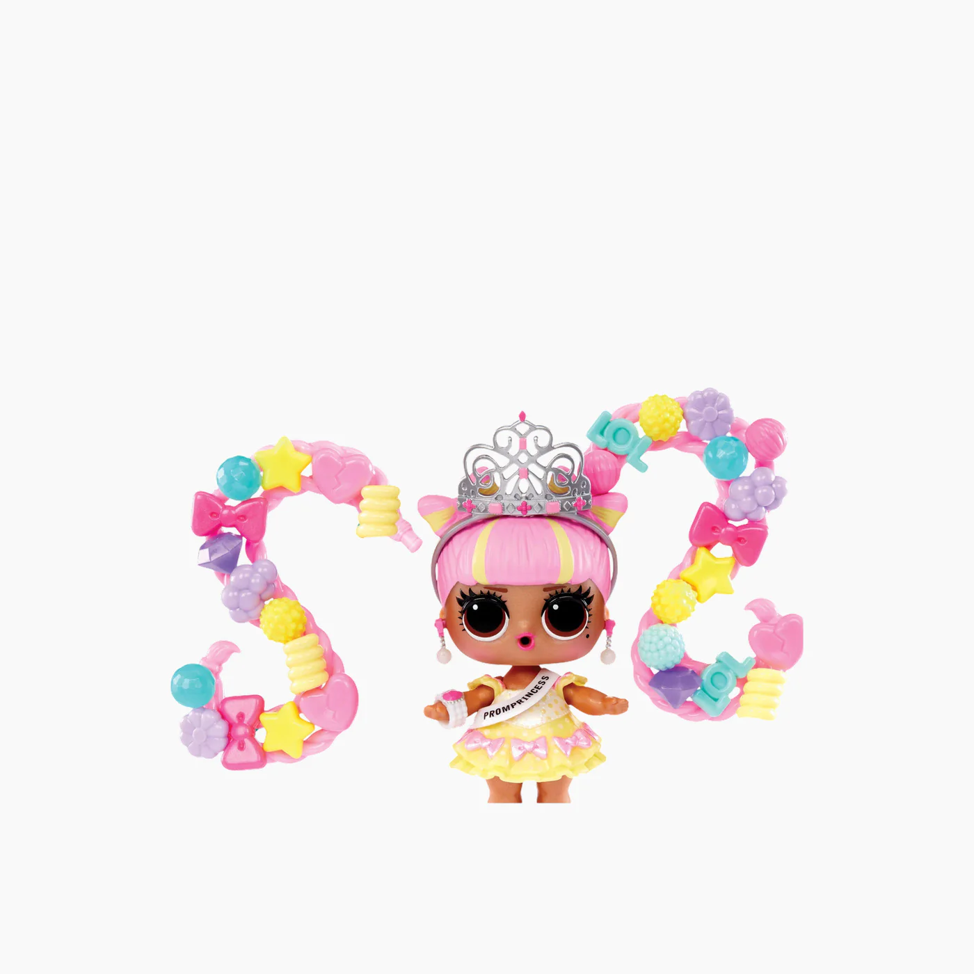 Mga Entertainment L.O.L. Surprise Hair Beads Salon Playset