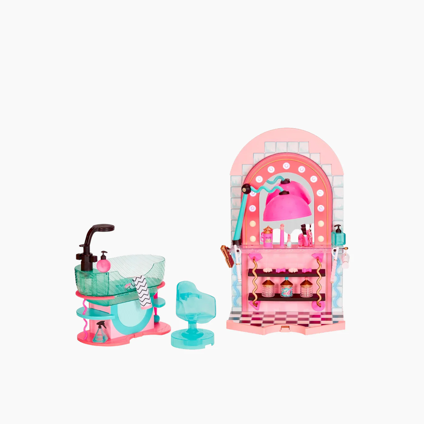 Mga Entertainment L.O.L. Surprise Shine On Salon & Spa Playset