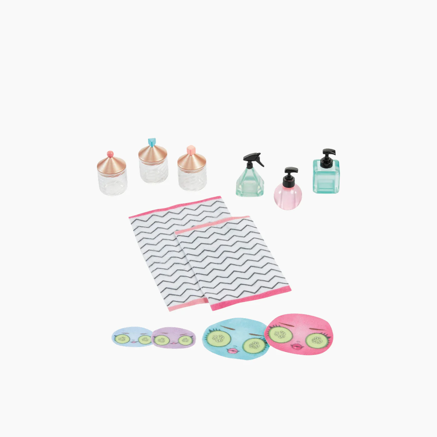 Mga Entertainment L.O.L. Surprise Shine On Salon & Spa Playset - Image 10