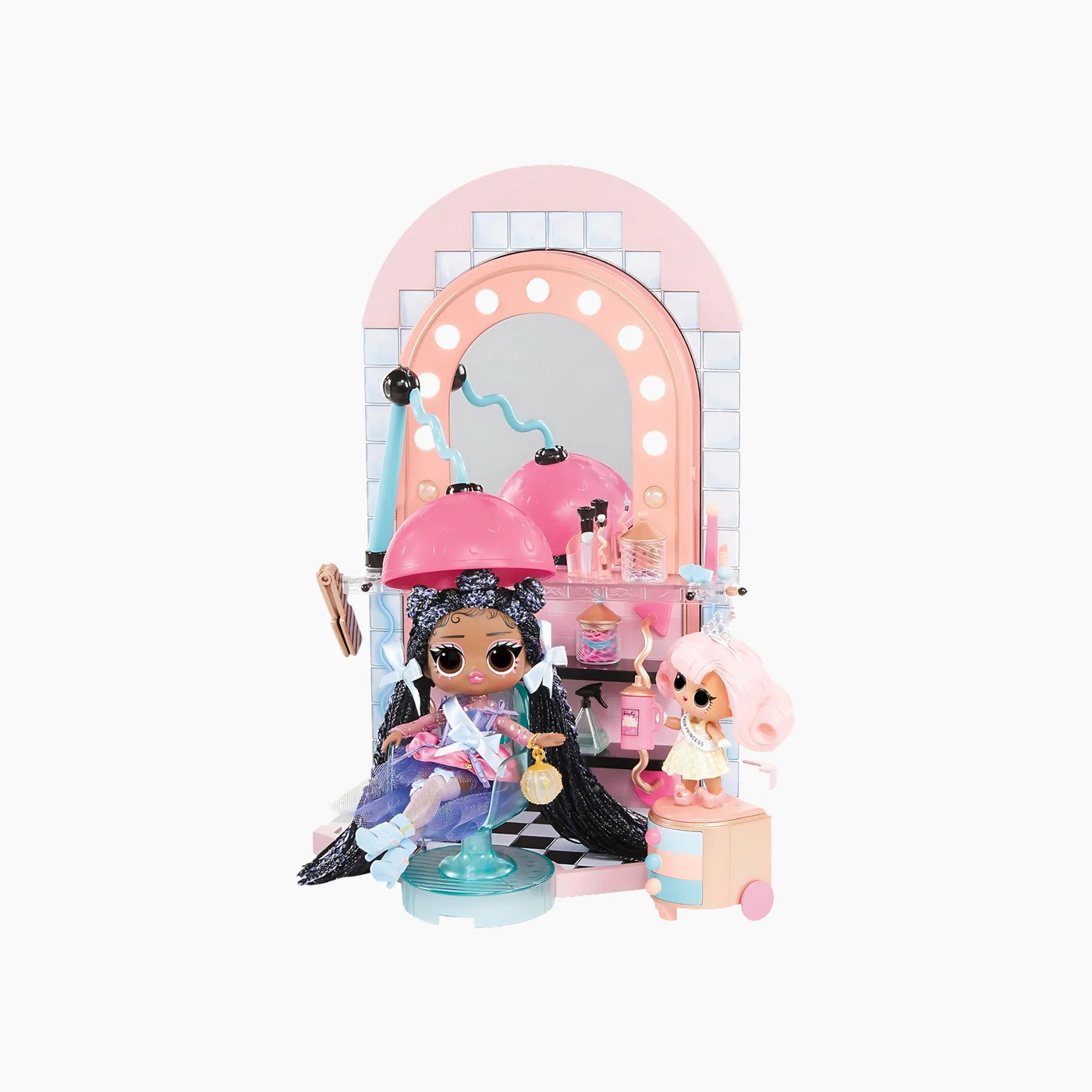 Mga Entertainment L.O.L. Surprise Shine On Salon & Spa Playset - Image 2