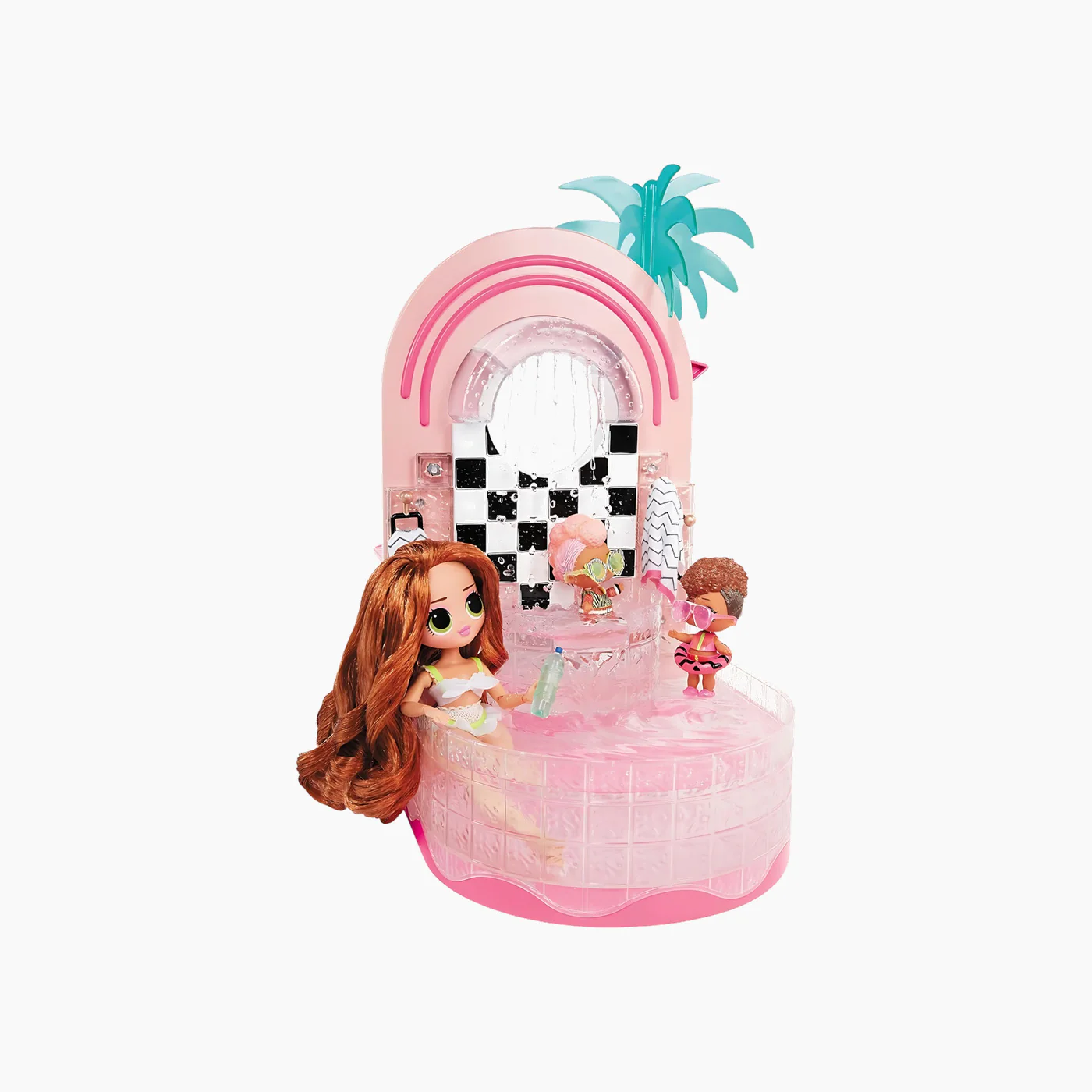 Mga Entertainment L.O.L. Surprise Shine On Salon & Spa Playset - Image 5