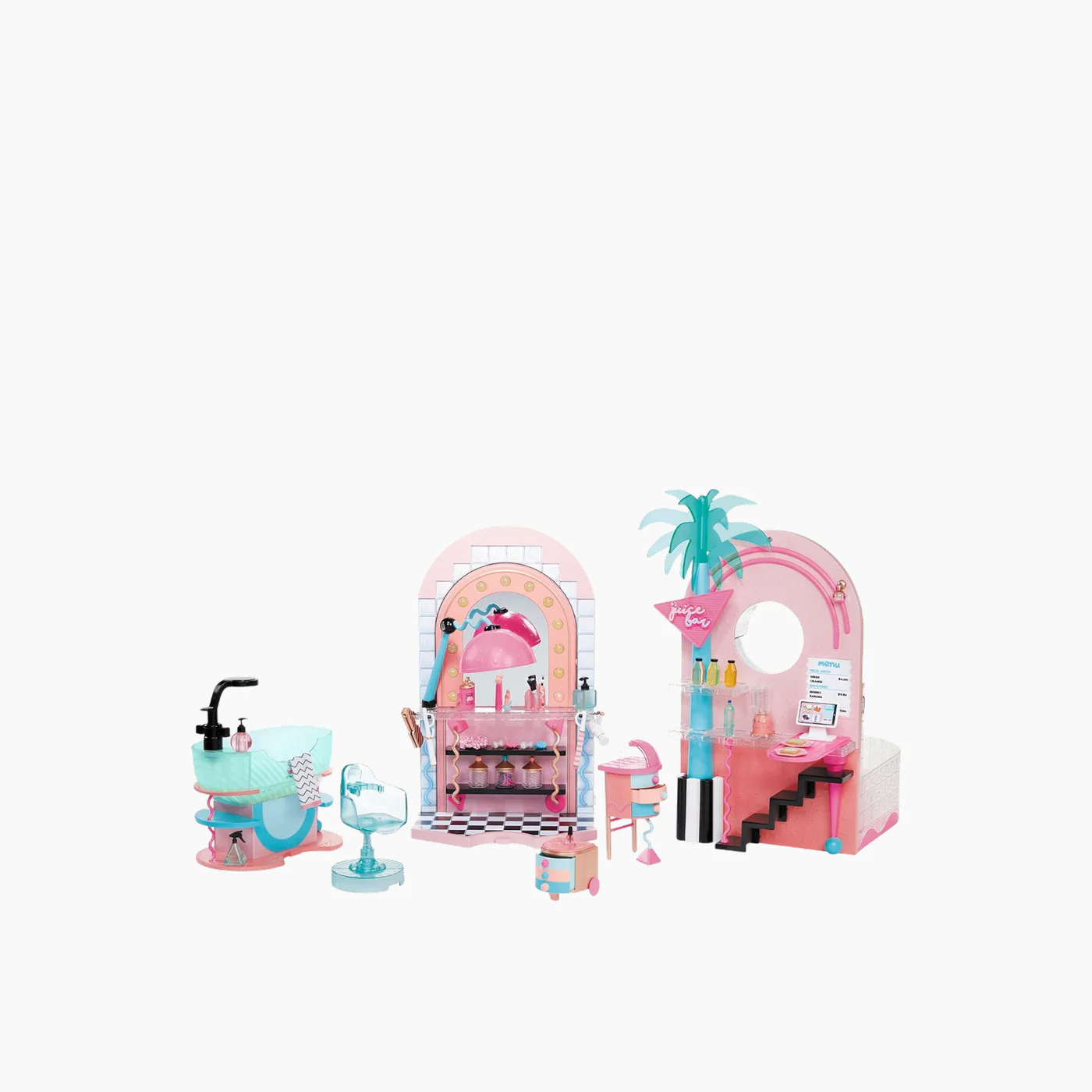 Mga Entertainment L.O.L. Surprise Shine On Salon & Spa Playset - Image 6
