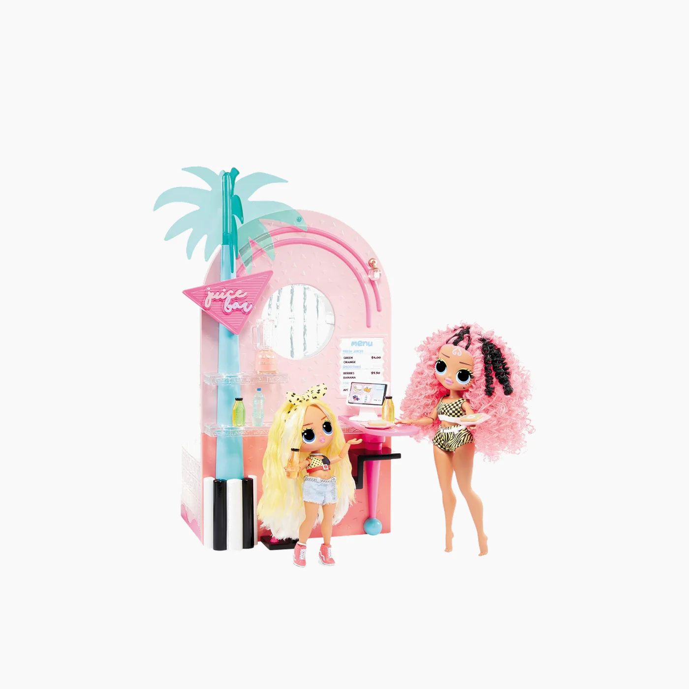 Mga Entertainment L.O.L. Surprise Shine On Salon & Spa Playset - Image 8