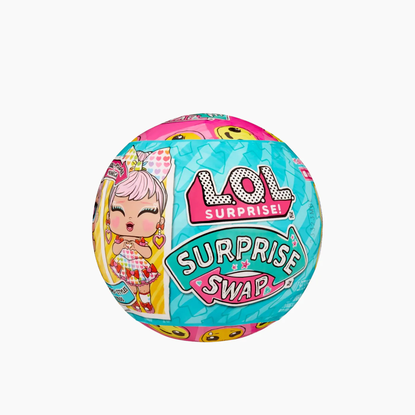 Mga Entertainment L.O.L. Surprise Swap Tots Action Figure