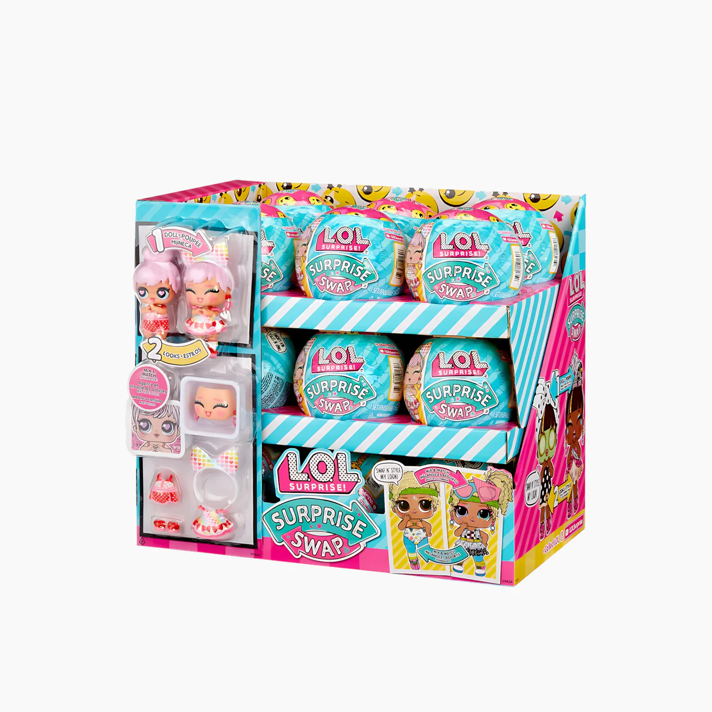Mga Entertainment L.O.L. Surprise Swap Tots Action Figure - Image 6