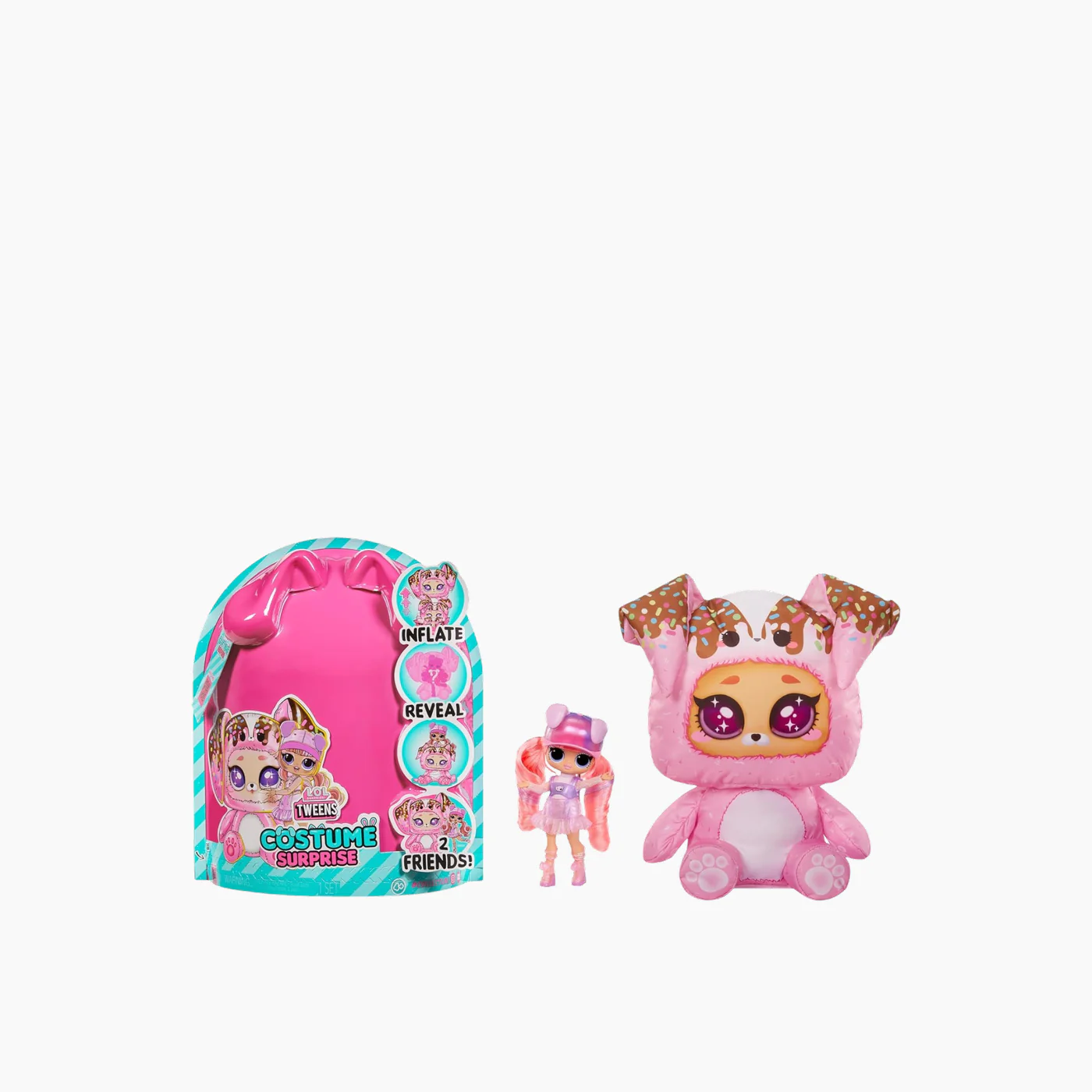 Mga Entertainment L.O.L. Surprise Tweens Ali Dance Fashion Doll - Image 2