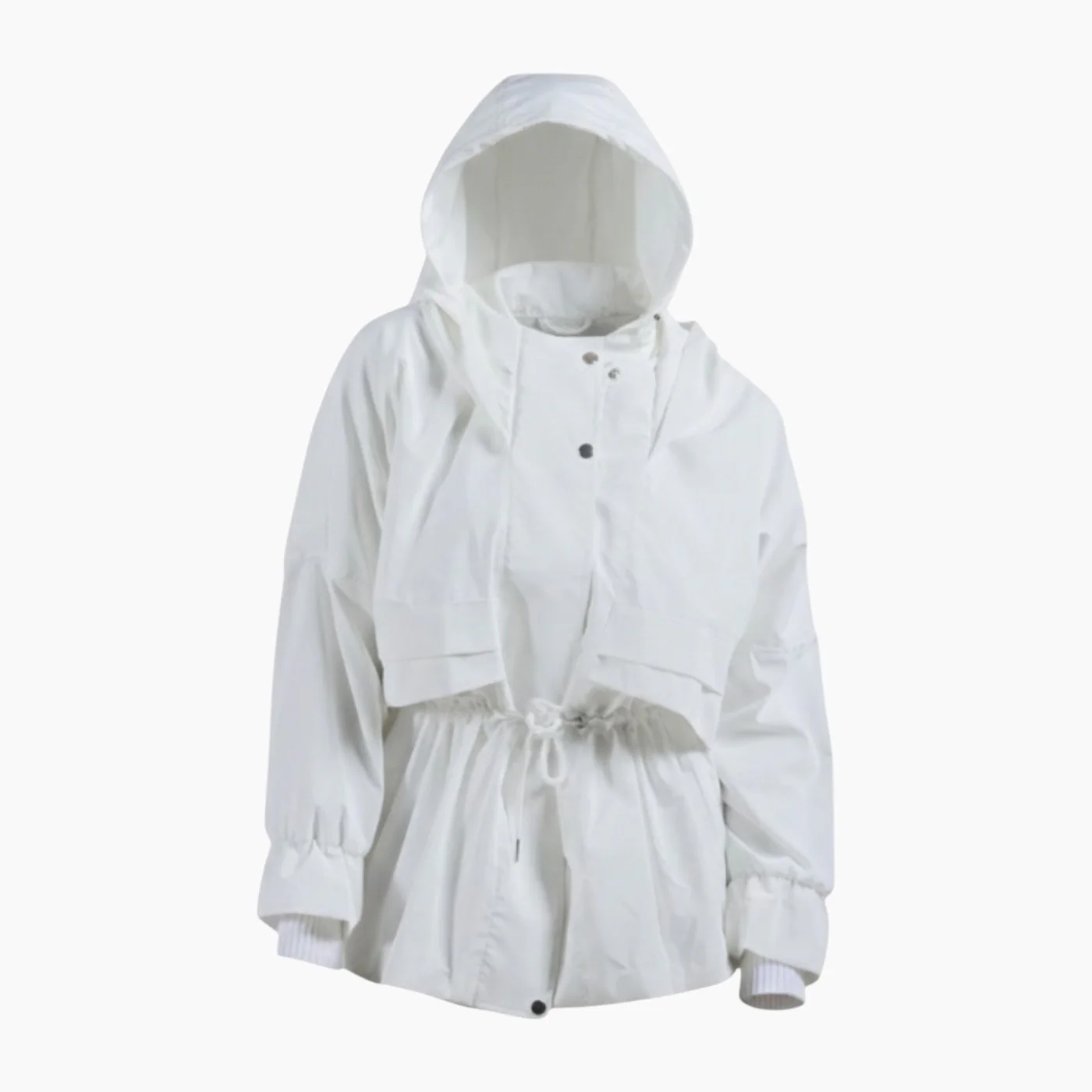 L Official Waterproof Jacket
