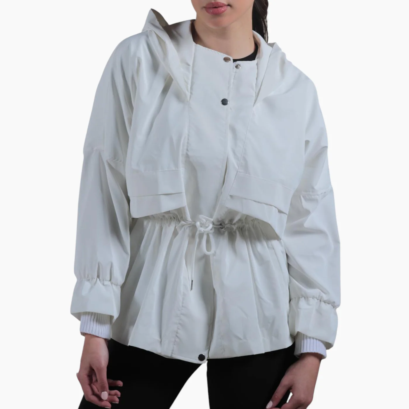 L Official Waterproof Jacket - Image 5
