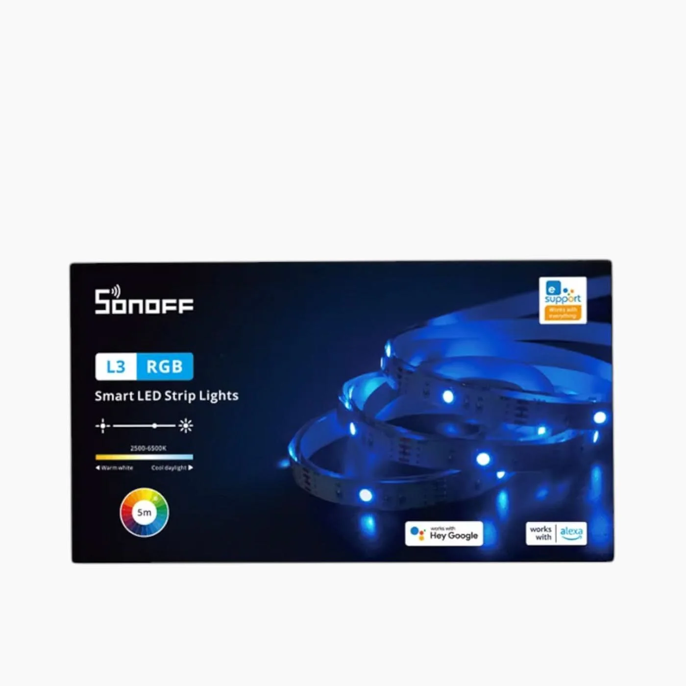 SONOFF L3 Pro RGBIC Smart LED Strip Lights - Image 2