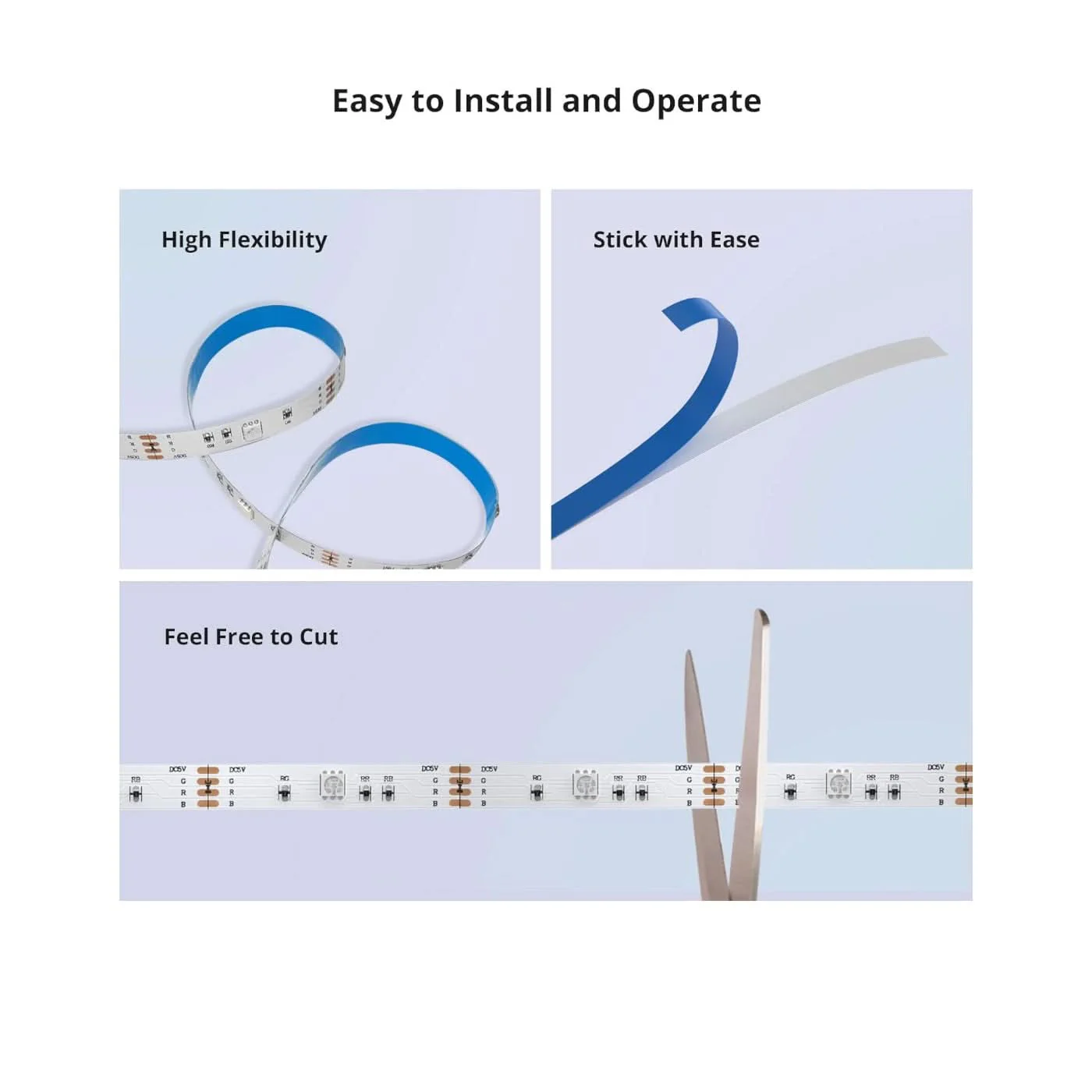 SONOFF L3 RGB Smart LED Strip Lights - Image 3