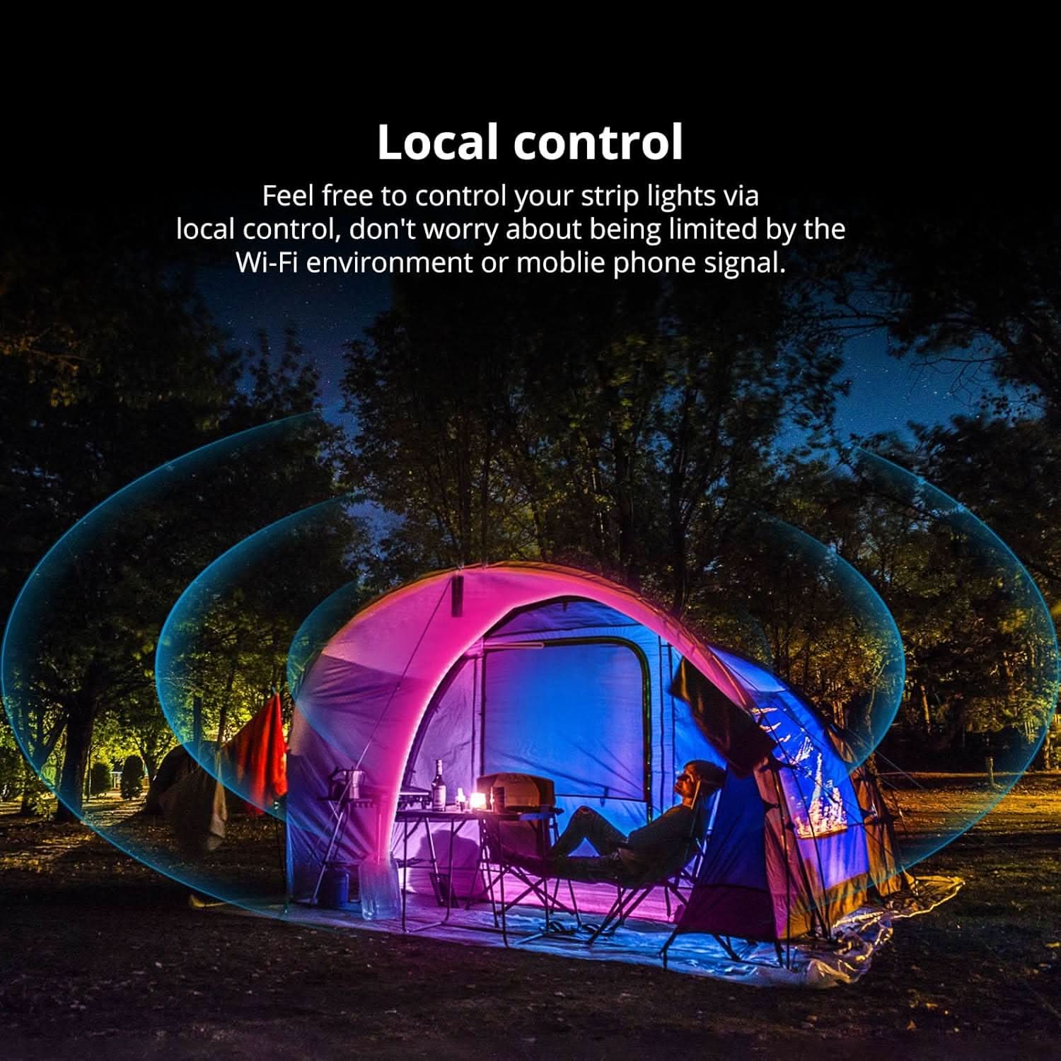 SONOFF L3 RGB Smart LED Strip Lights - Image 5
