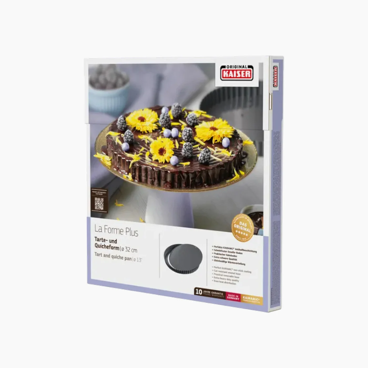 WMF La Forme Plus Quiche Pan - Image 5