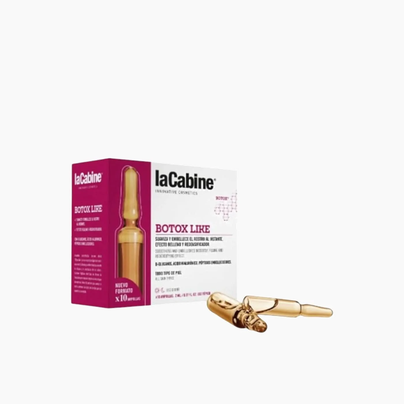 Lacabine Ampoules Skincare - Image 10