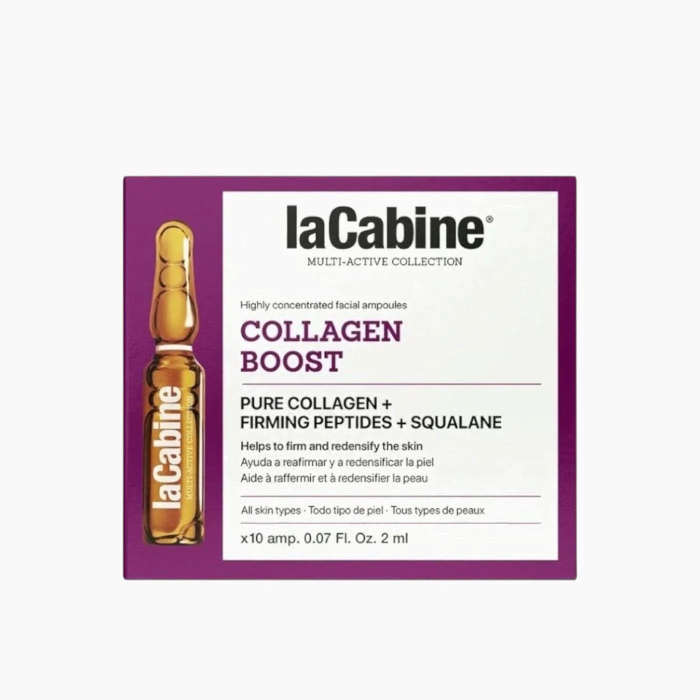 Lacabine Ampoules Skincare - Image 12