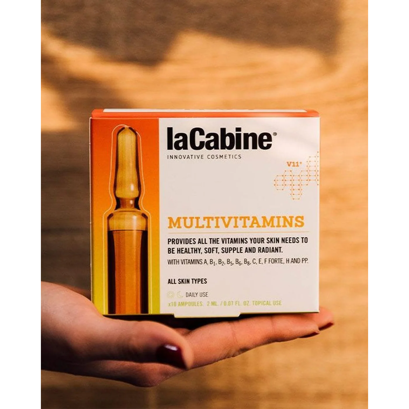 Lacabine Ampoules Skincare - Image 24