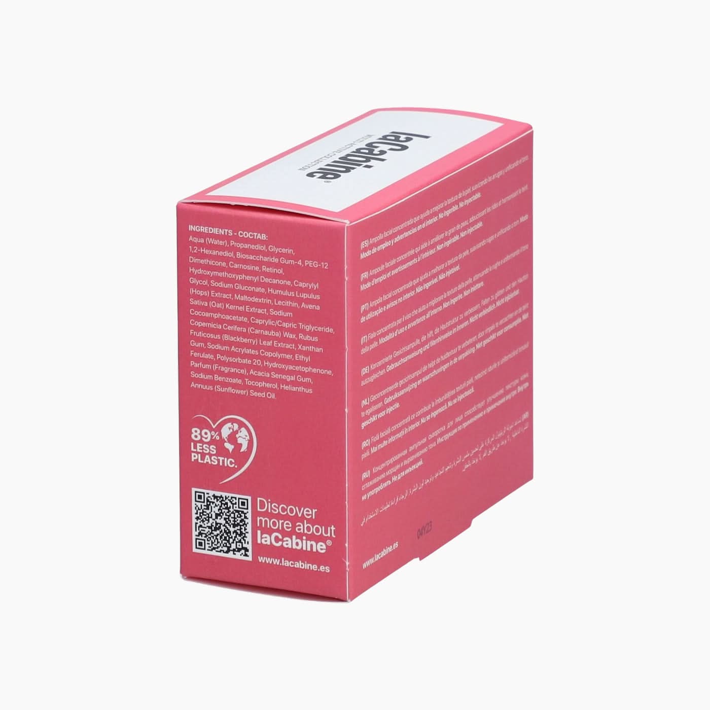 Lacabine Ampoules Skincare - Image 28