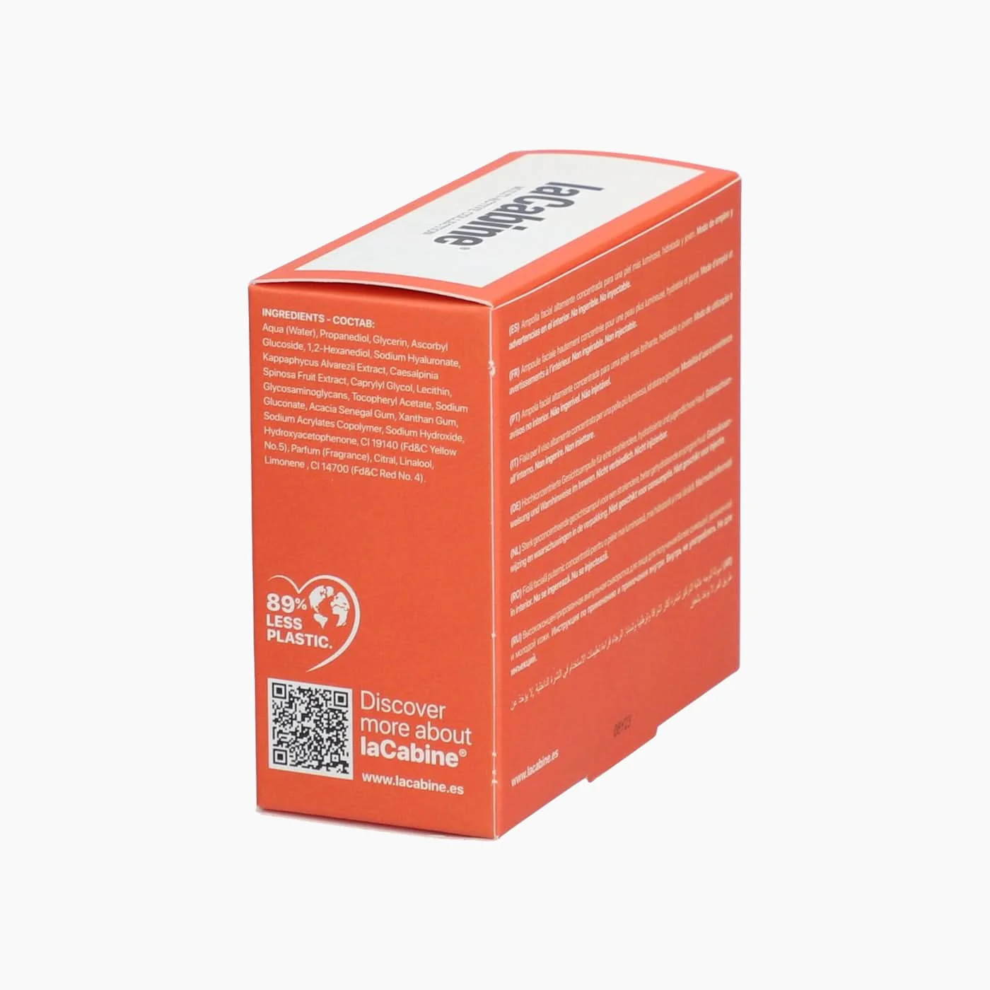 Lacabine Ampoules Skincare - Image 31