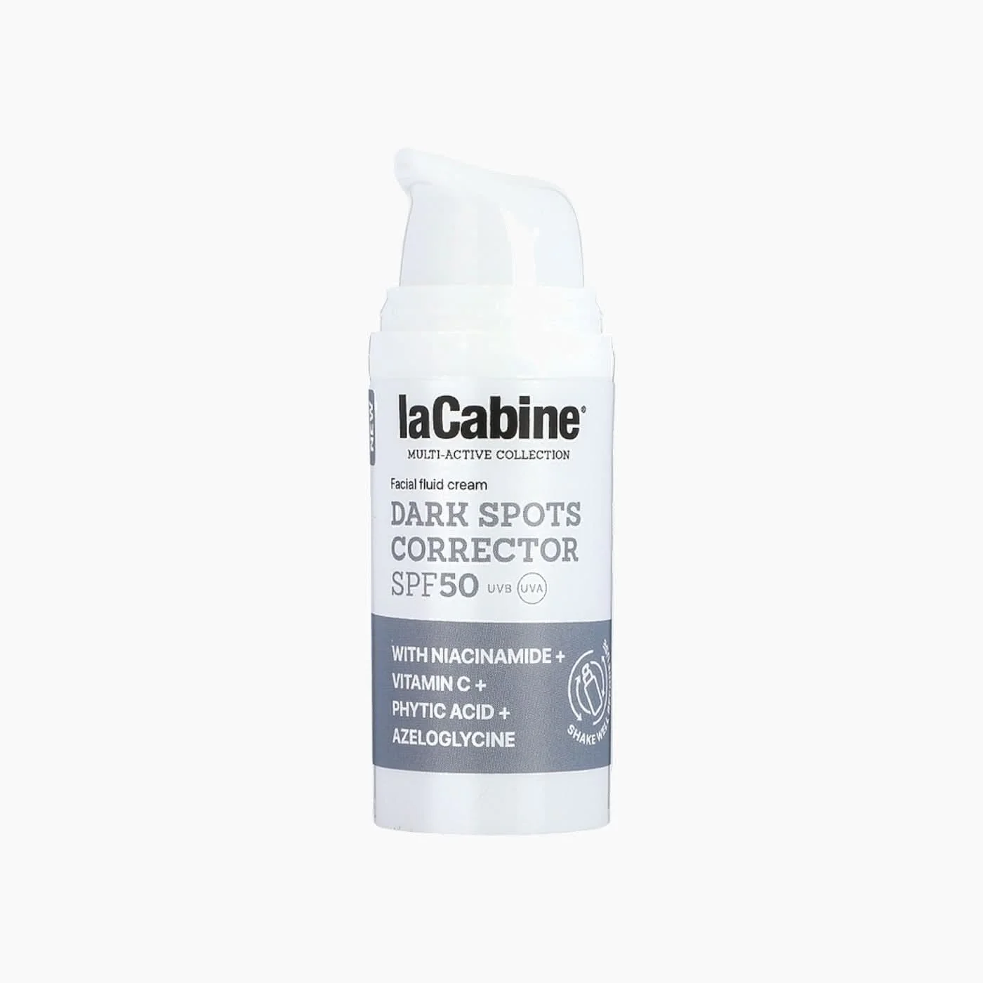Lacabine Facial Fluid Cream SPF50 Cream - Image 4