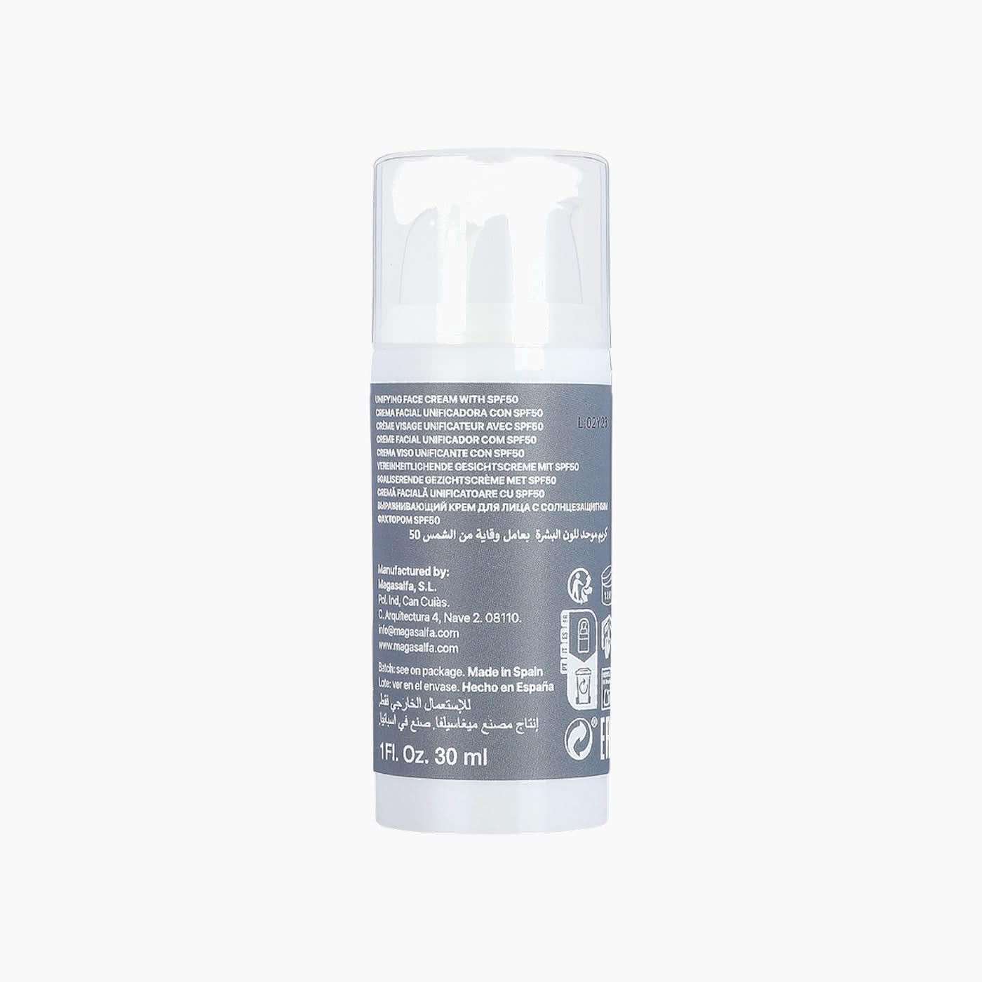Lacabine Facial Fluid Cream SPF50 Cream - Image 7