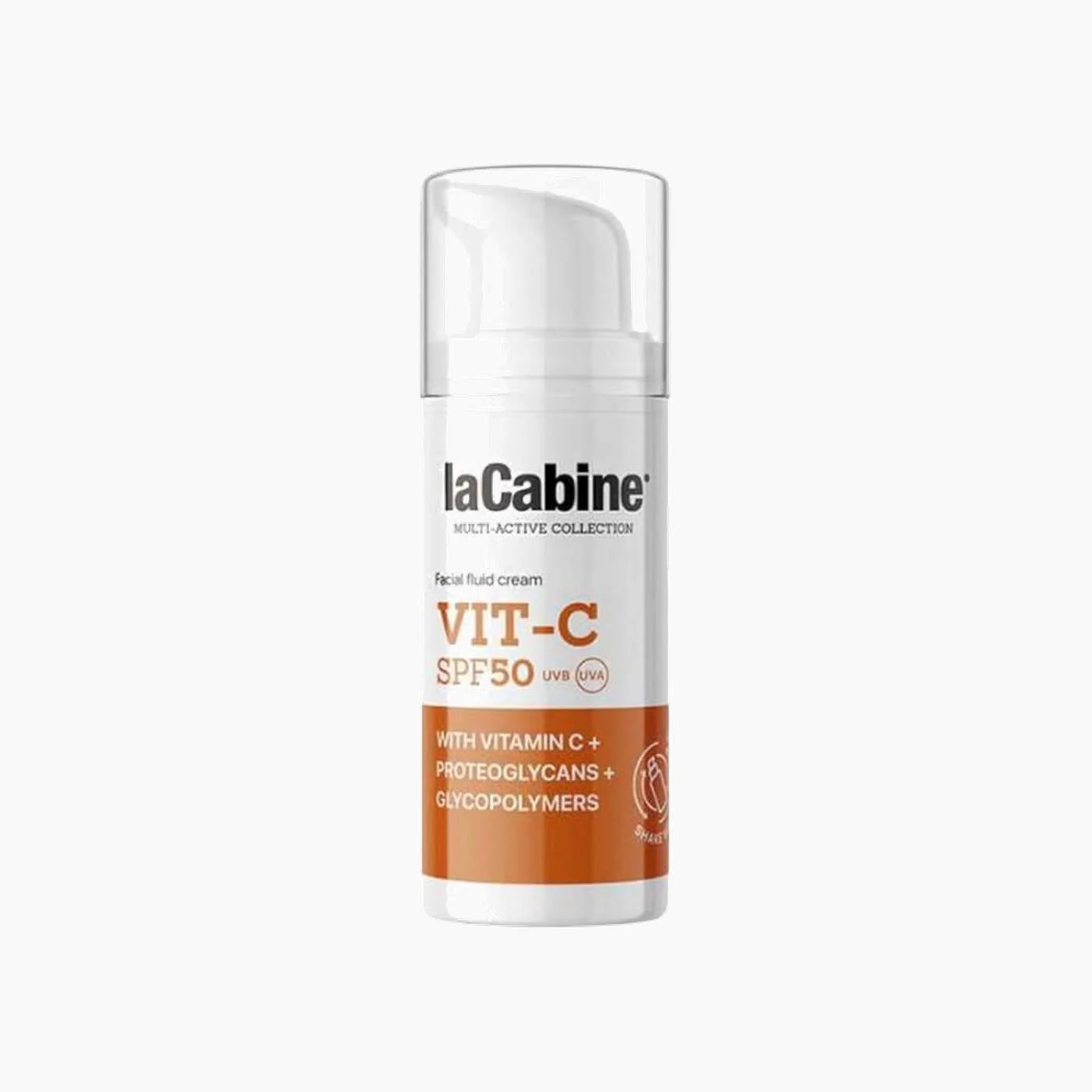 Lacabine Facial Fluid Cream SPF50 Cream - Image 8