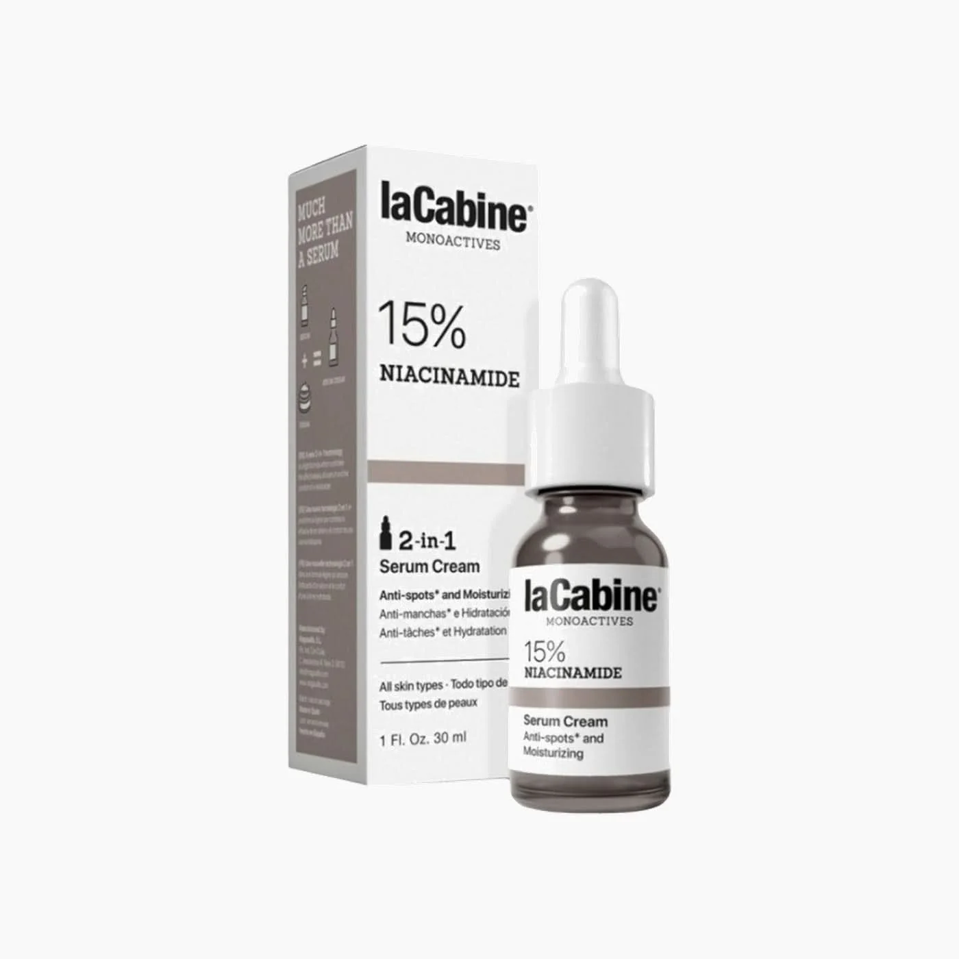Lacabine Serum Cream - Image 2