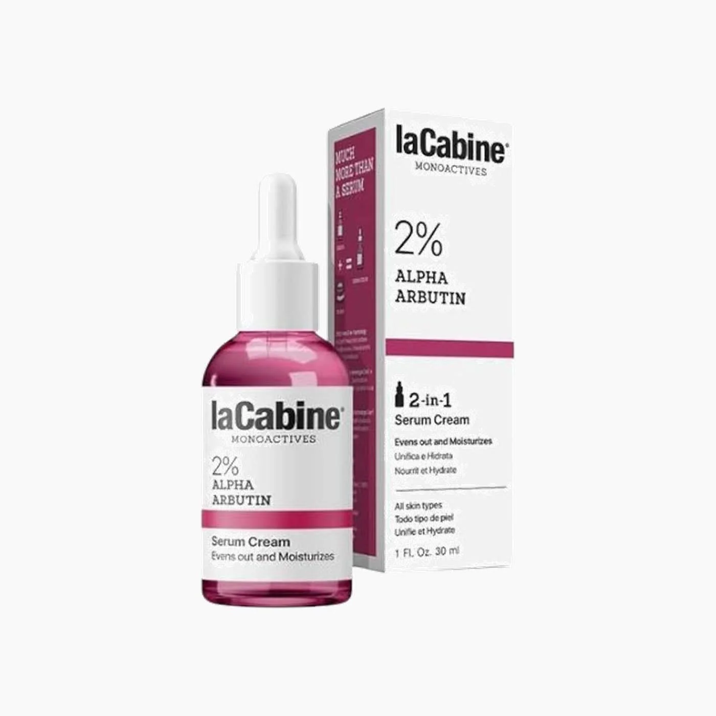 Lacabine Serum Cream - Image 2