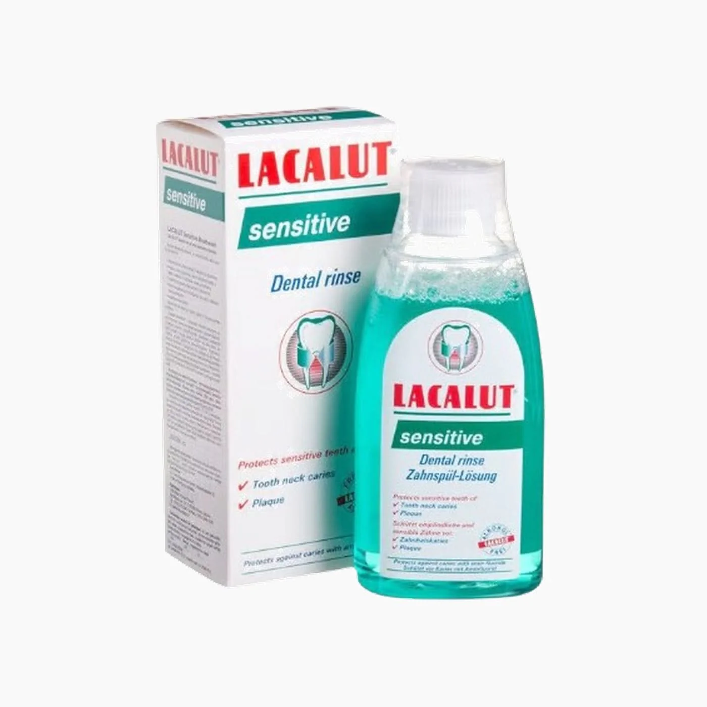 Lacalut Mouthwash - Image 2