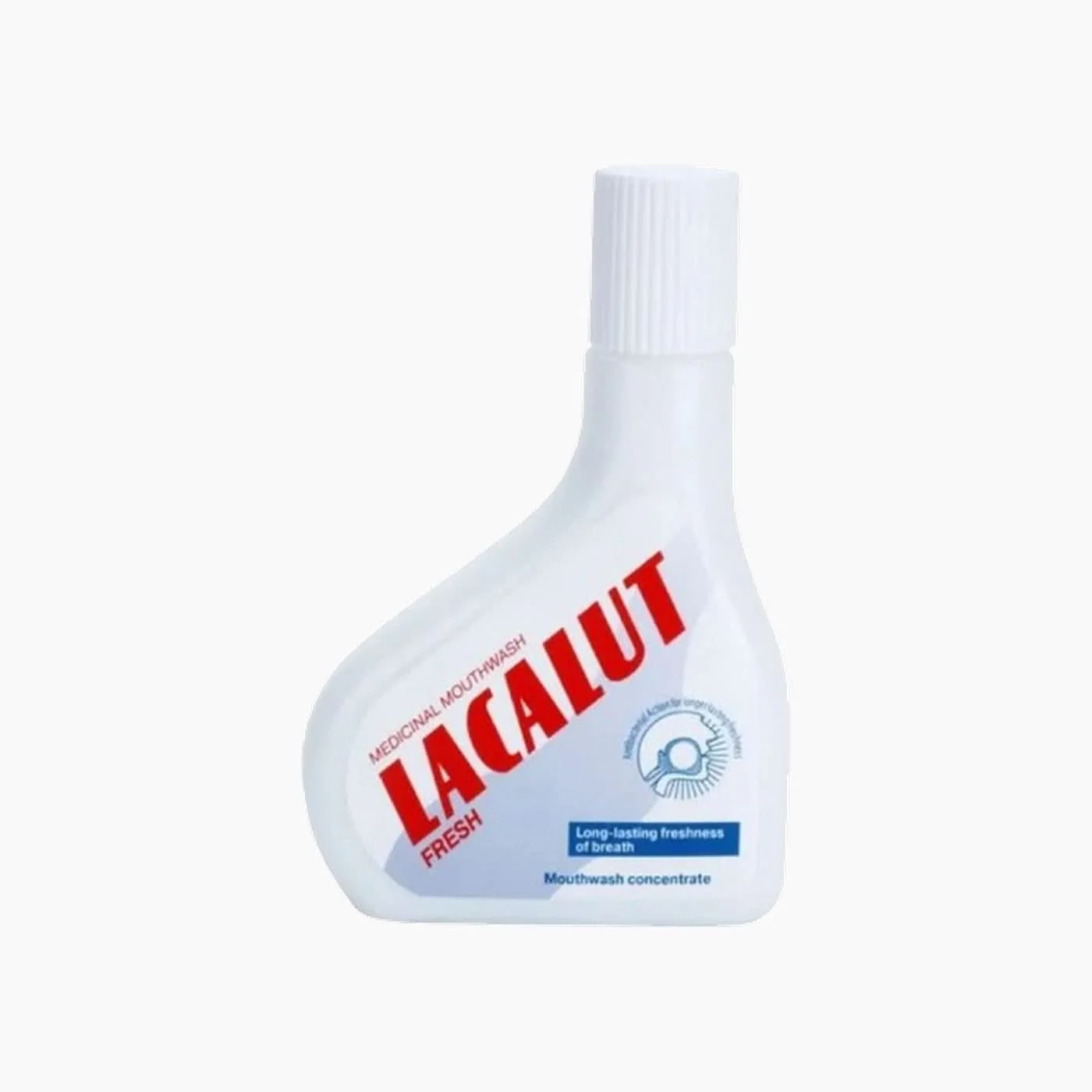 Lacalut Mouthwash - Image 3
