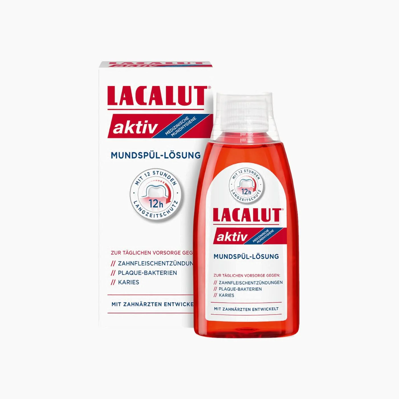 Lacalut Mouthwash - Image 4