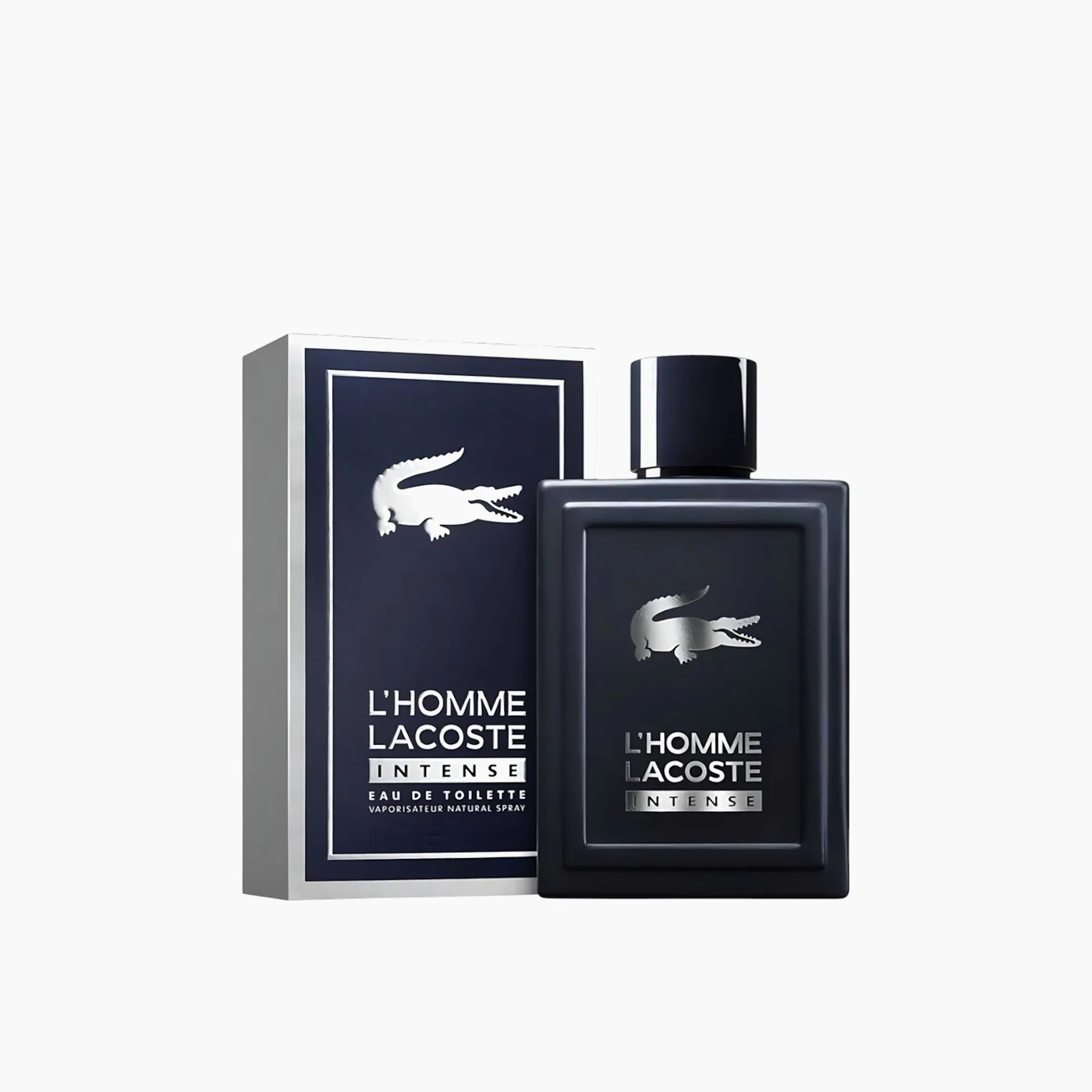 Lacoste L'Homme Intense EDT For Men - Image 2