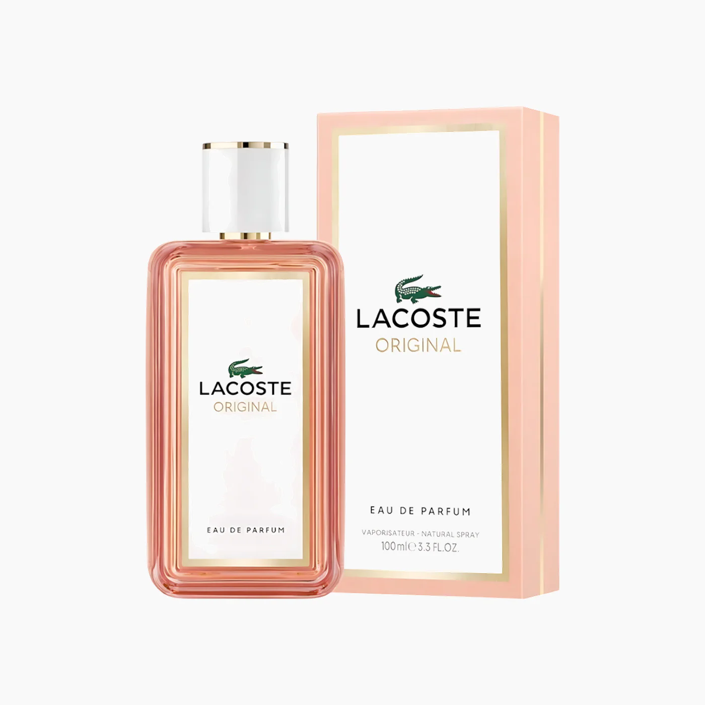 Lacoste Original EDP For Women - Image 2
