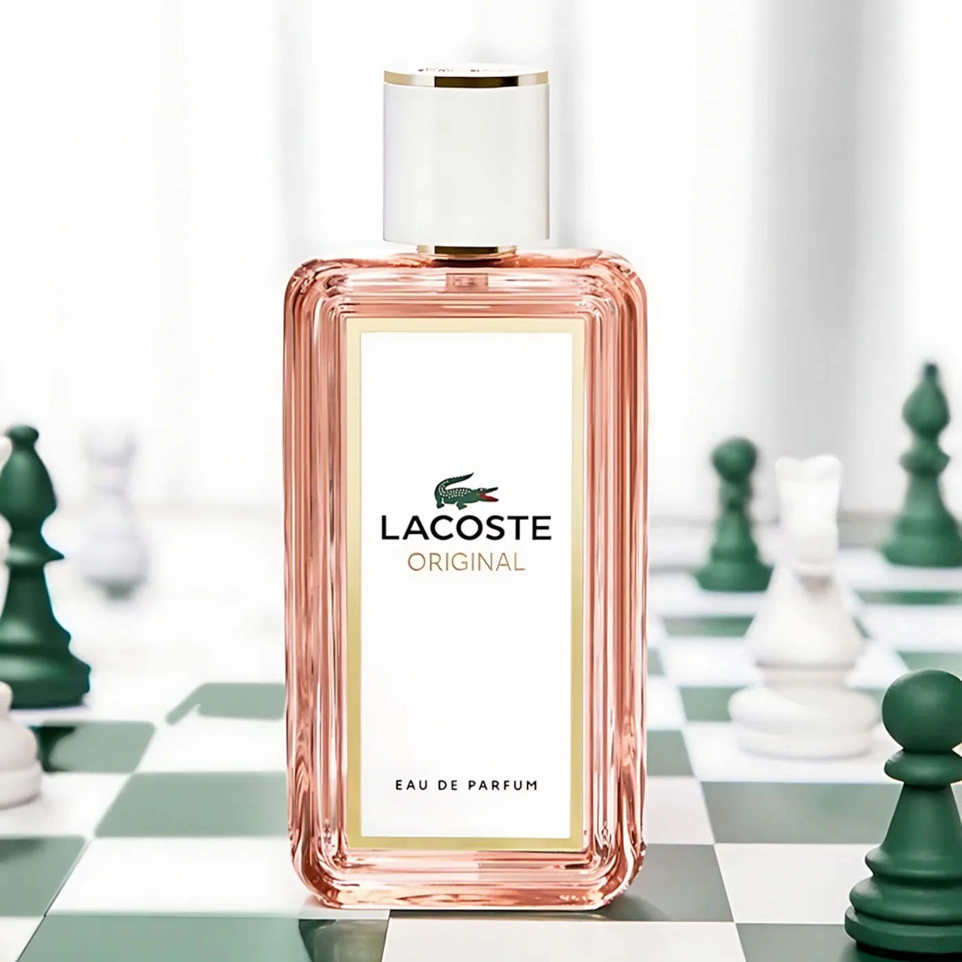 Lacoste Original EDP For Women - Image 3