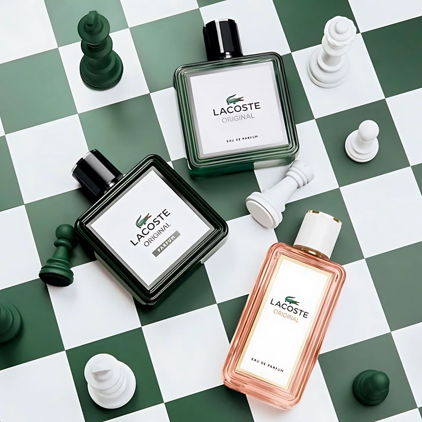 Lacoste Original EDP For Women - Image 4