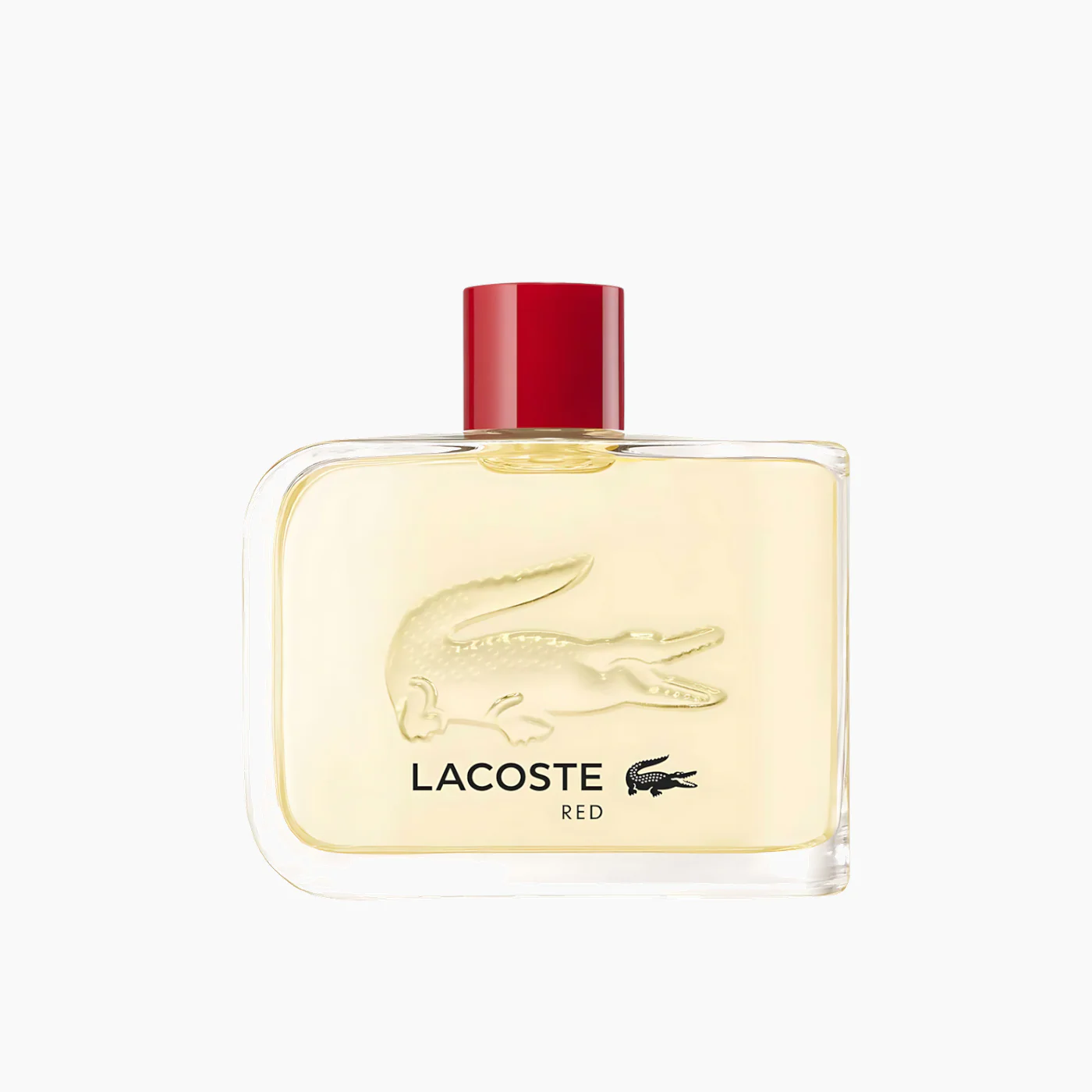 Lacoste Red EDT 125Ml For Men