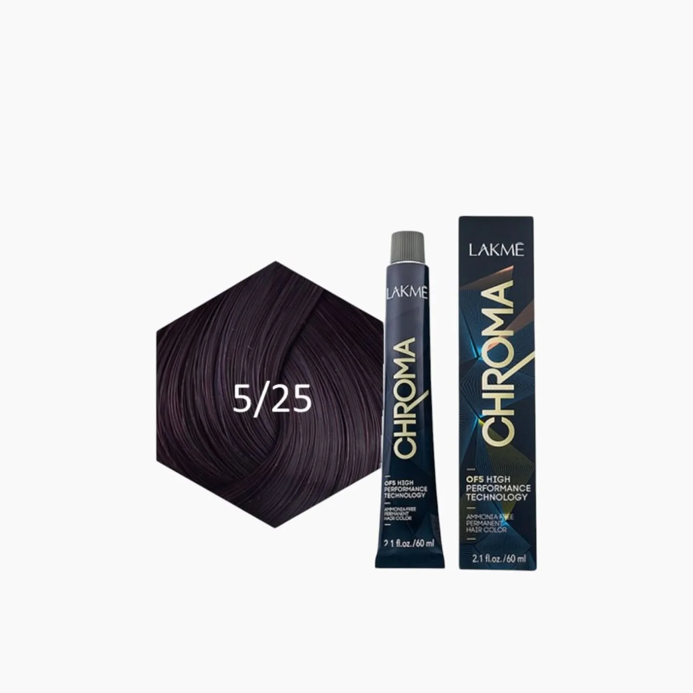 Lakme Chroma Hair Color - Image 9