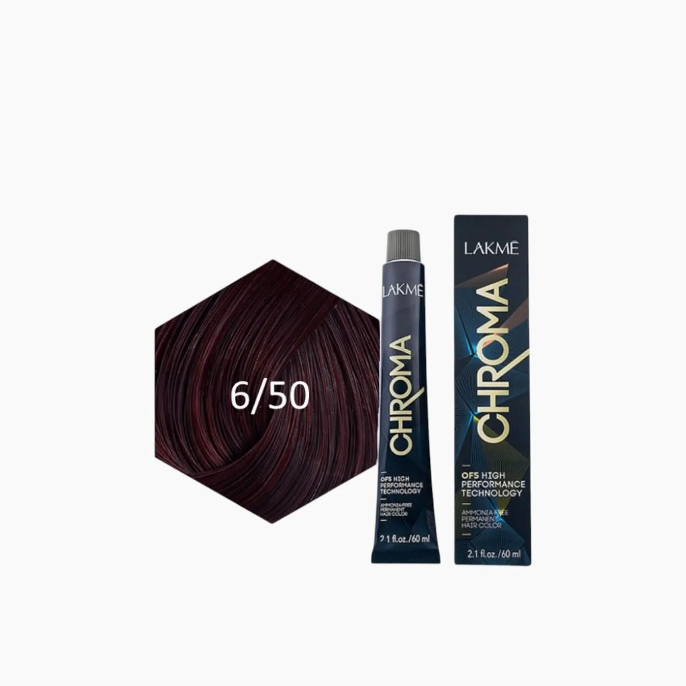 Lakme Chroma Hair Color - Image 2
