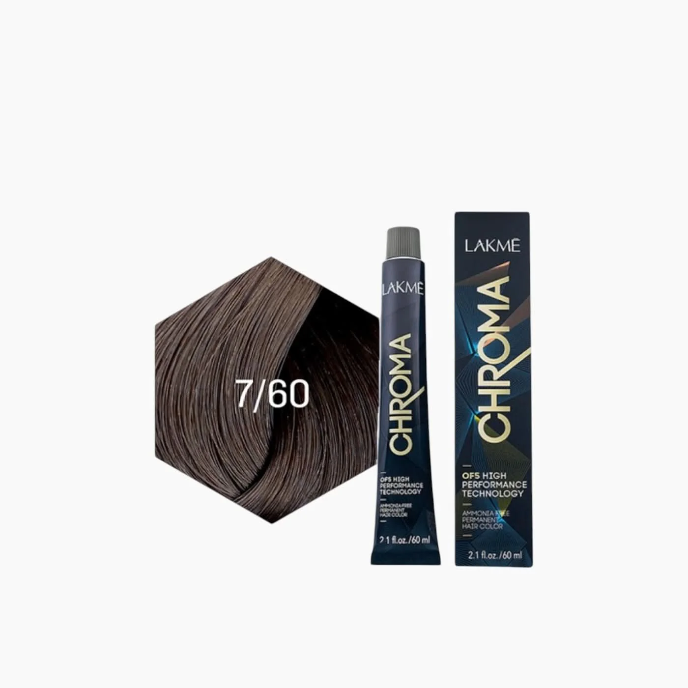 Lakme Chroma Hair Color - Image 8