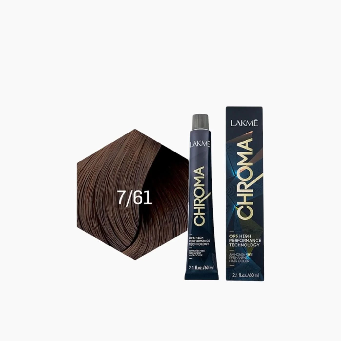 Lakme Chroma Hair Color - Image 9