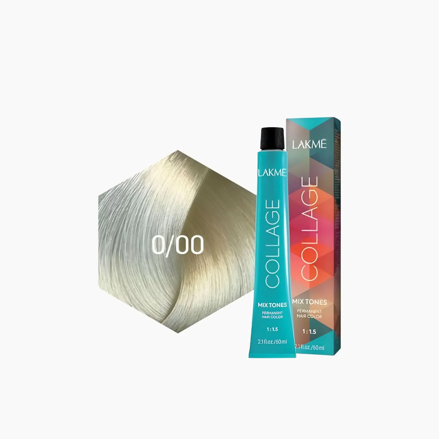 Lakme Collage Hair Color - Image 4