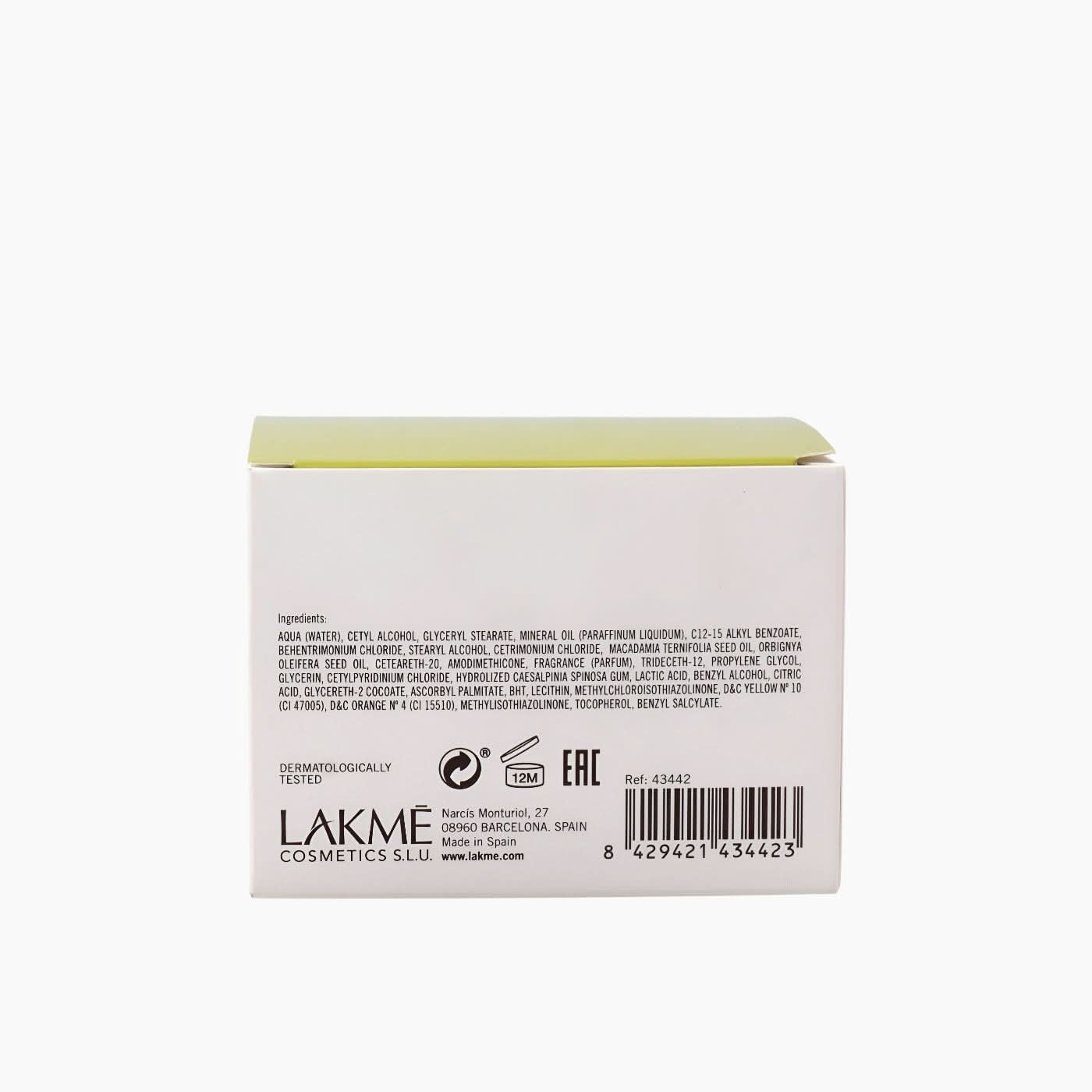 Lakme K-Therapy Repair Mask - Image 5