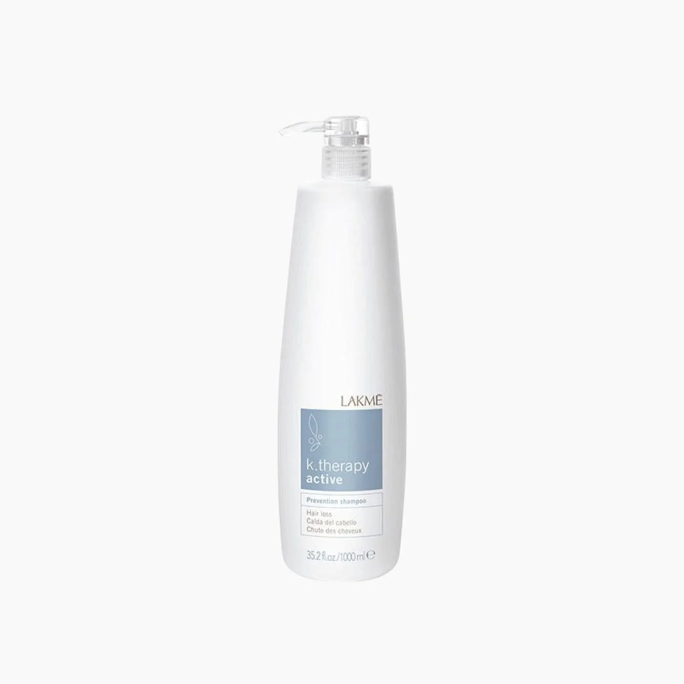 Lakme K.Therapy Active Shampoo