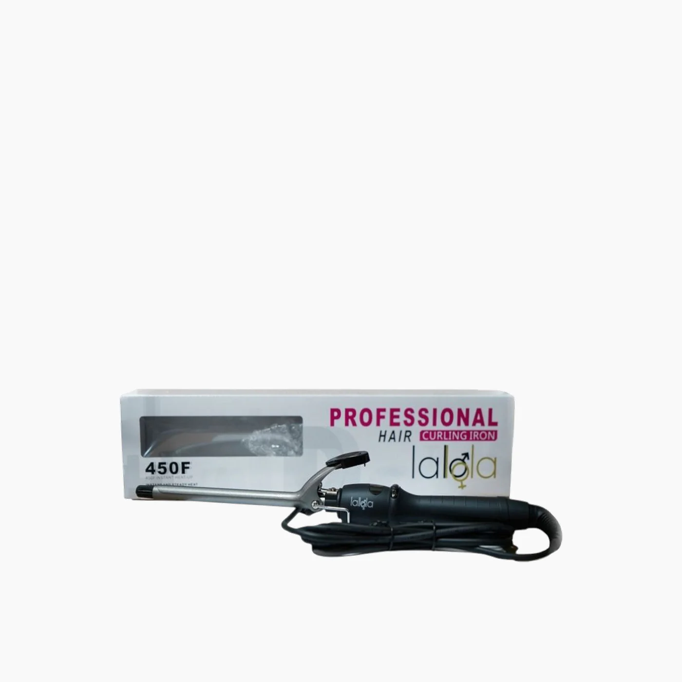 Lalola Fair For Hair Curling Iron - Image 2