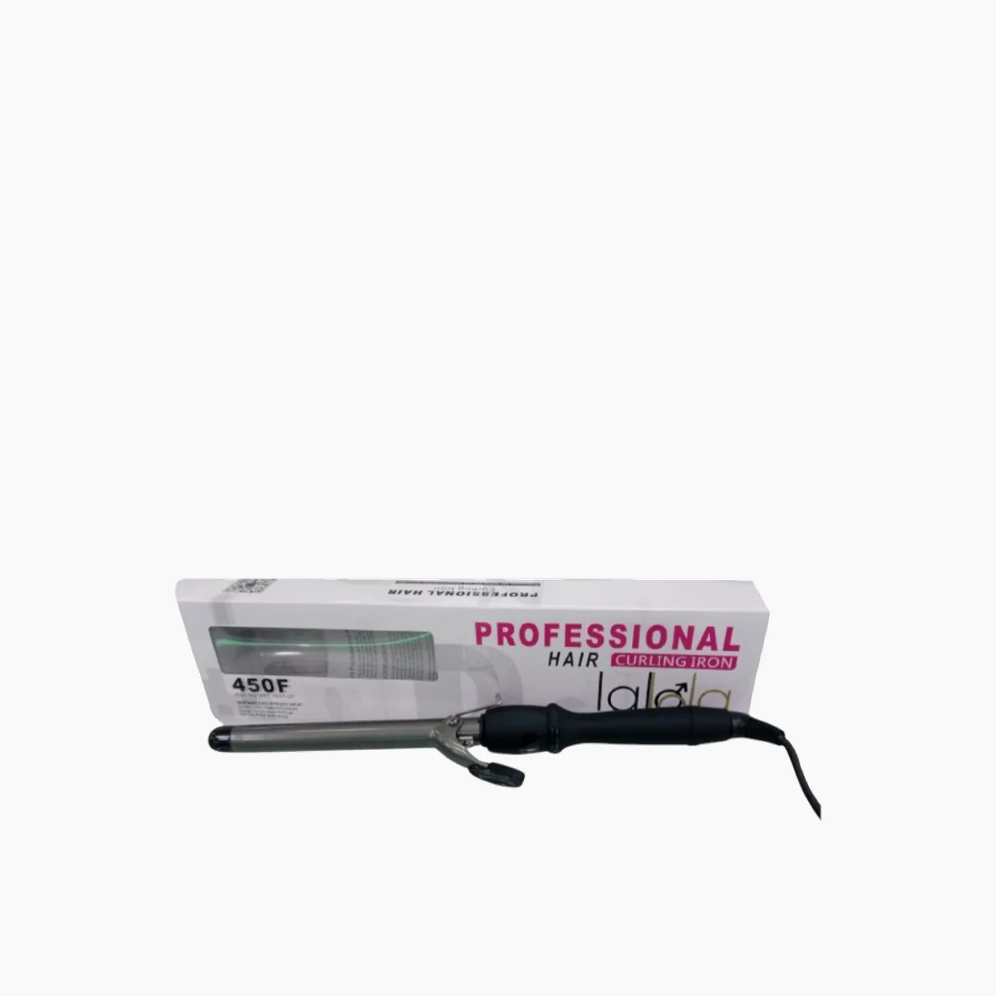 Lalola Fair For Hair Curling Iron - Image 5