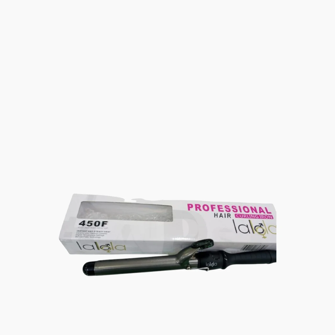 Lalola Fair For Hair Curling Iron - Image 7