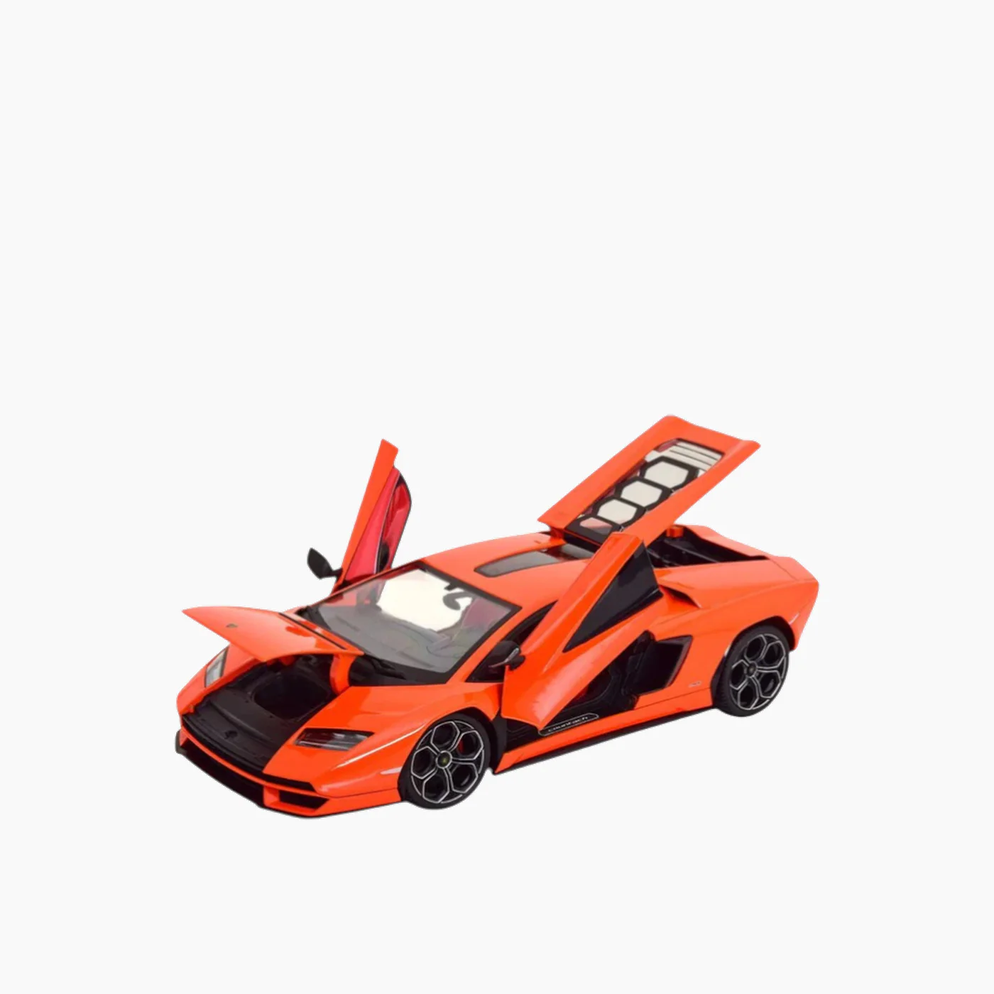 Maisto Burago Lamborghini Countach LPI 800-4 1:18 Special Edition - Image 5