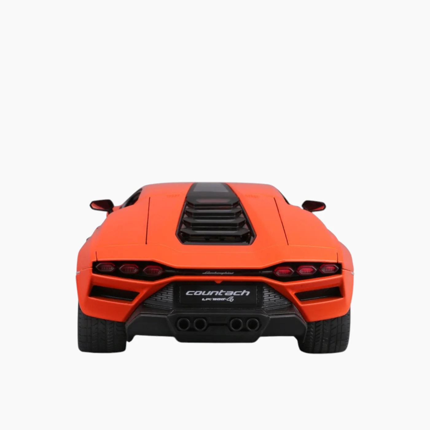 Maisto Burago Lamborghini Countach LPI 800-4 1:18 Special Edition - Image 6