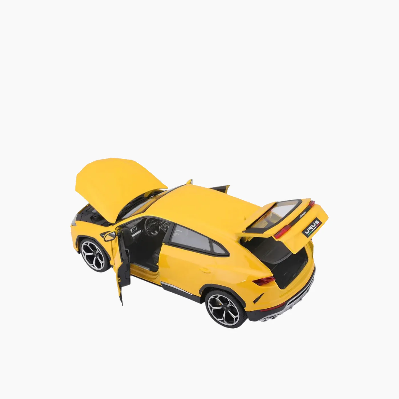 Maisto Burago Lamborghini Urus 1:18 Collection A - Image 13
