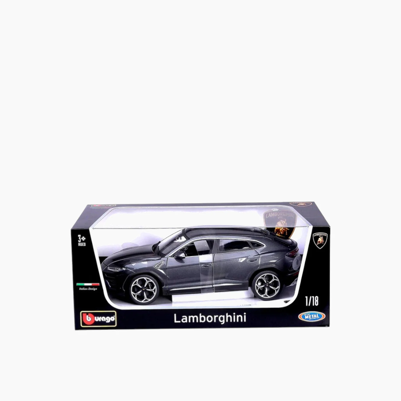 Maisto Burago Lamborghini Urus 1:18 Collection A - Image 8