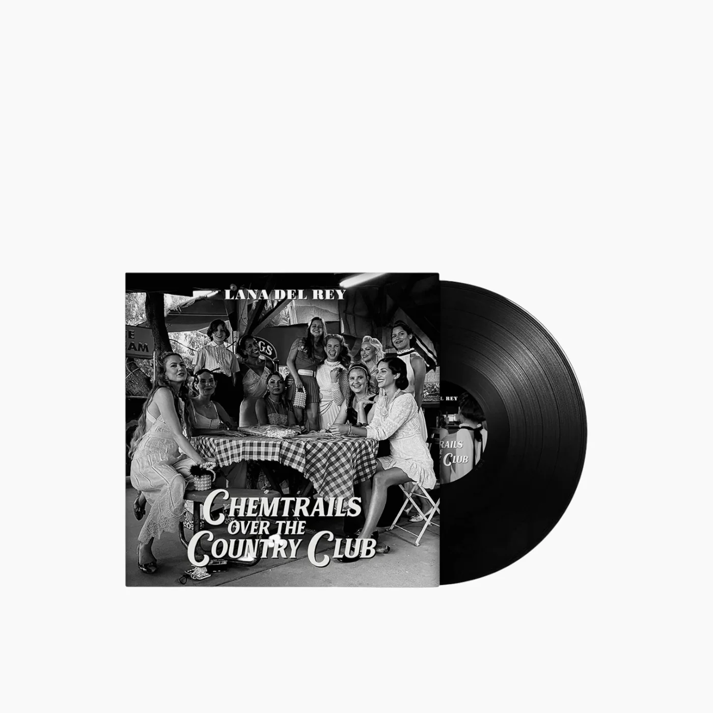 Lana Del Rey Chemtrails Vinyl Record