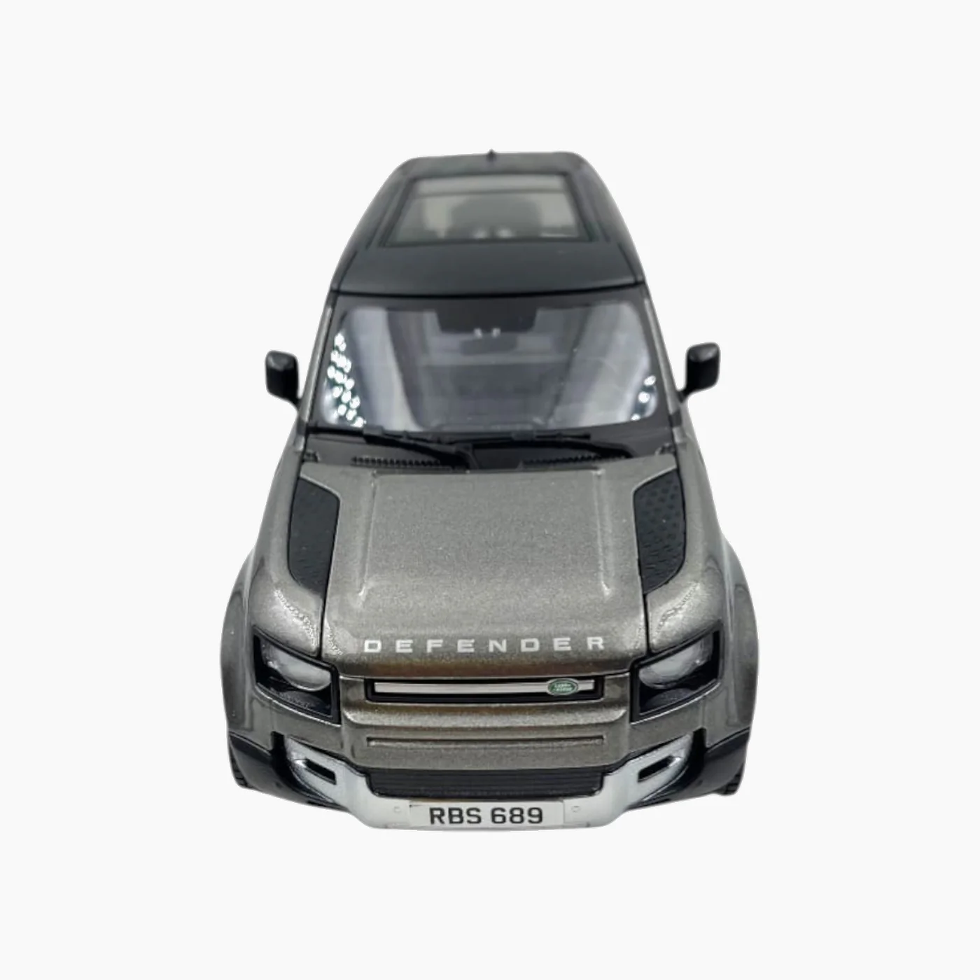 Maisto Burago Land Rover Defender (2022) 1:25 Collection A (No Stand) - Image 10